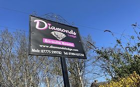 Diamonds Lodge Near York Hospital